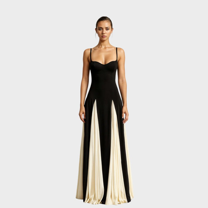 Hayden Serena | Elegant Maxi Dress
