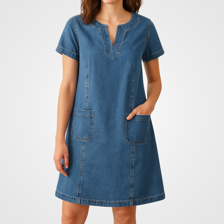 Hayden Venus | Denim dress