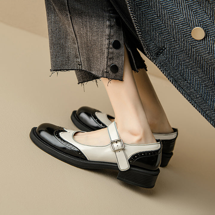 Sarah&Kate™| Mary Jane Shoes