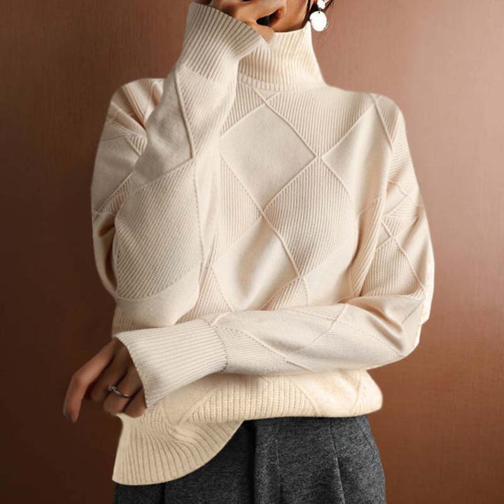 Hayden Angela™ - Turtleneck Sweater