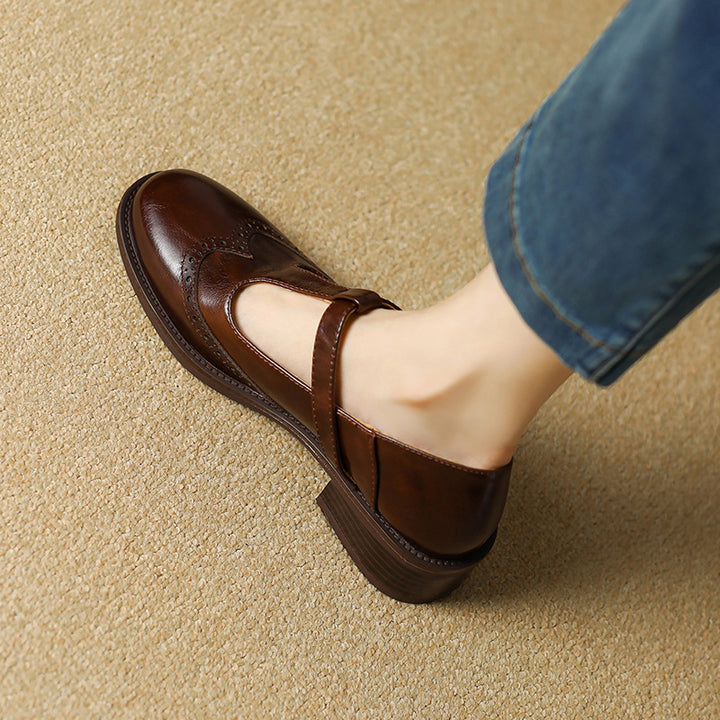 Sarah&Kate™| Mary Jane Shoes