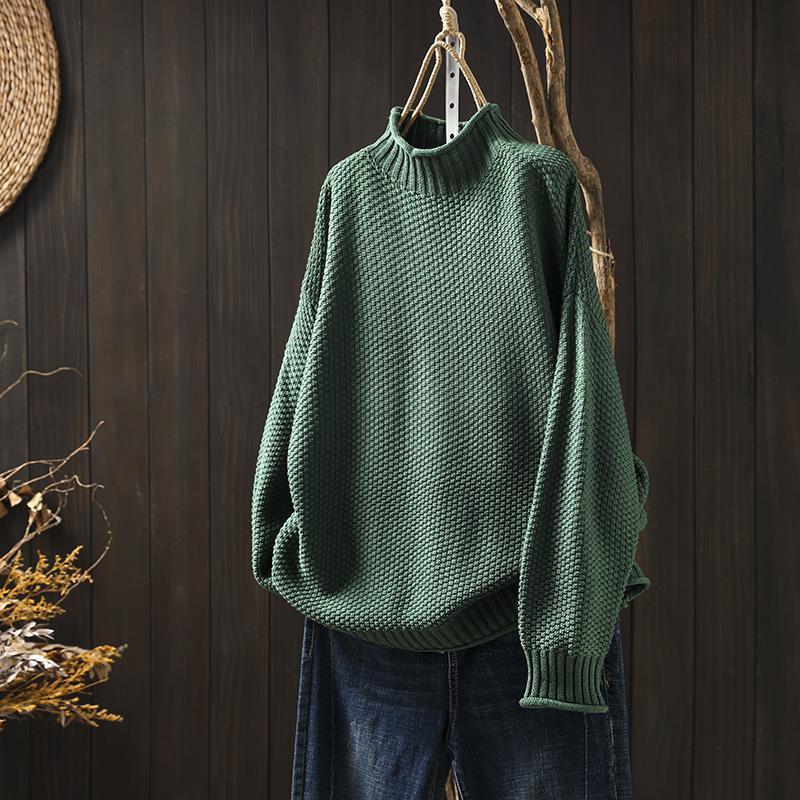 Hayden Tessa | Soft Knitted Sweater For Everyday