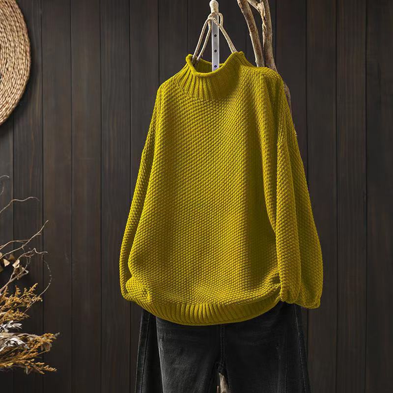 Hayden Tessa | Soft Knitted Sweater For Everyday