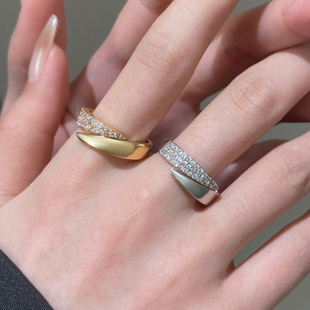Breast Cancer Support Ring | Buy 1, Get 1 FREE Today