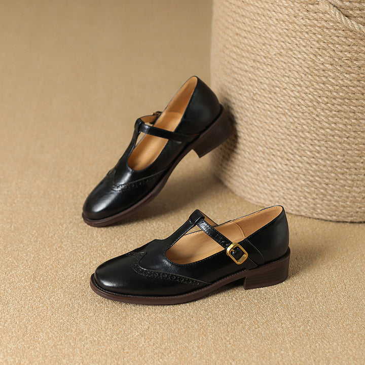 Sarah&Kate™| Mary Jane Shoes