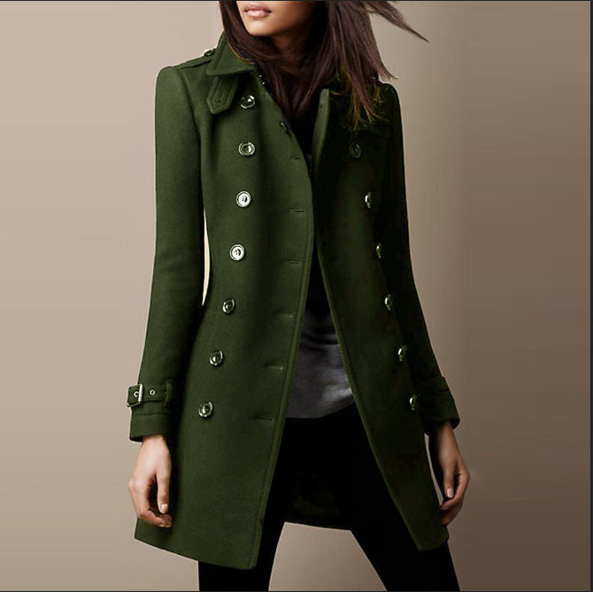 Florine | Trendy Coat