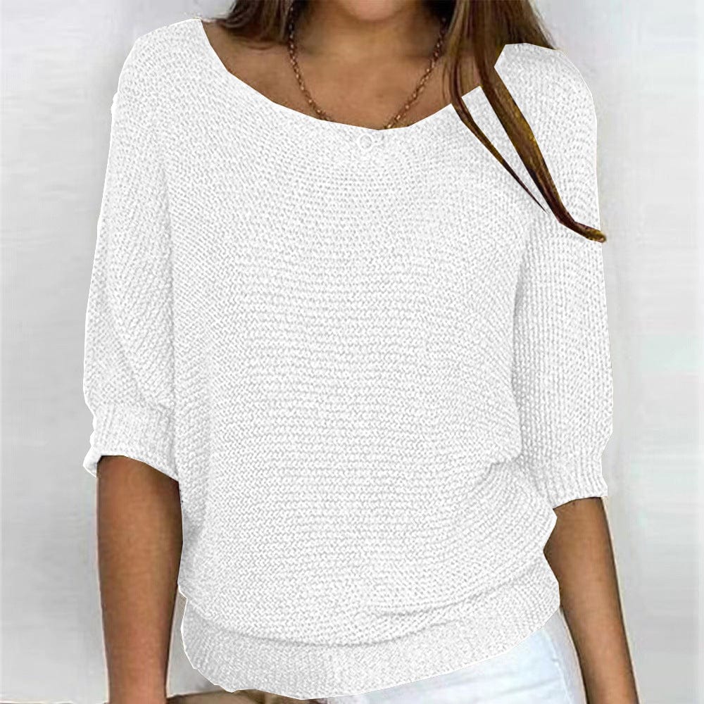 Hayden Eliana | Elegant All Season Sweater