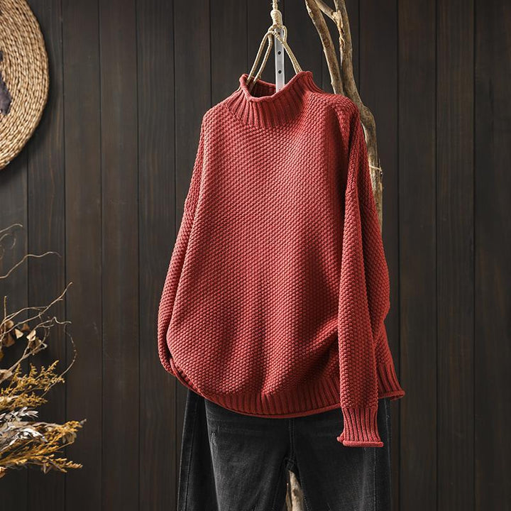 Hayden Tessa | Soft Knitted Sweater For Everyday