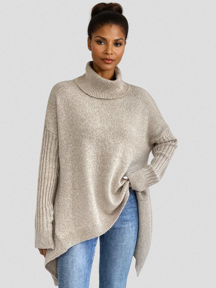 Hayden Kimberly | Elegant Long Sleeve Sweater