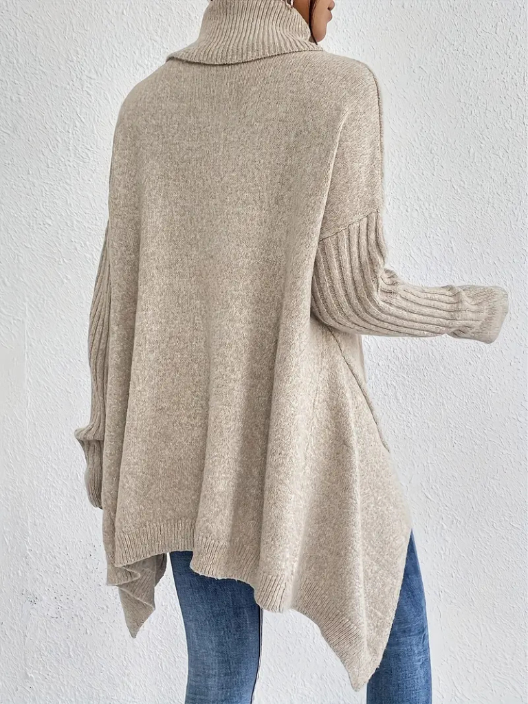 Hayden Kimberly | Elegant Long Sleeve Sweater
