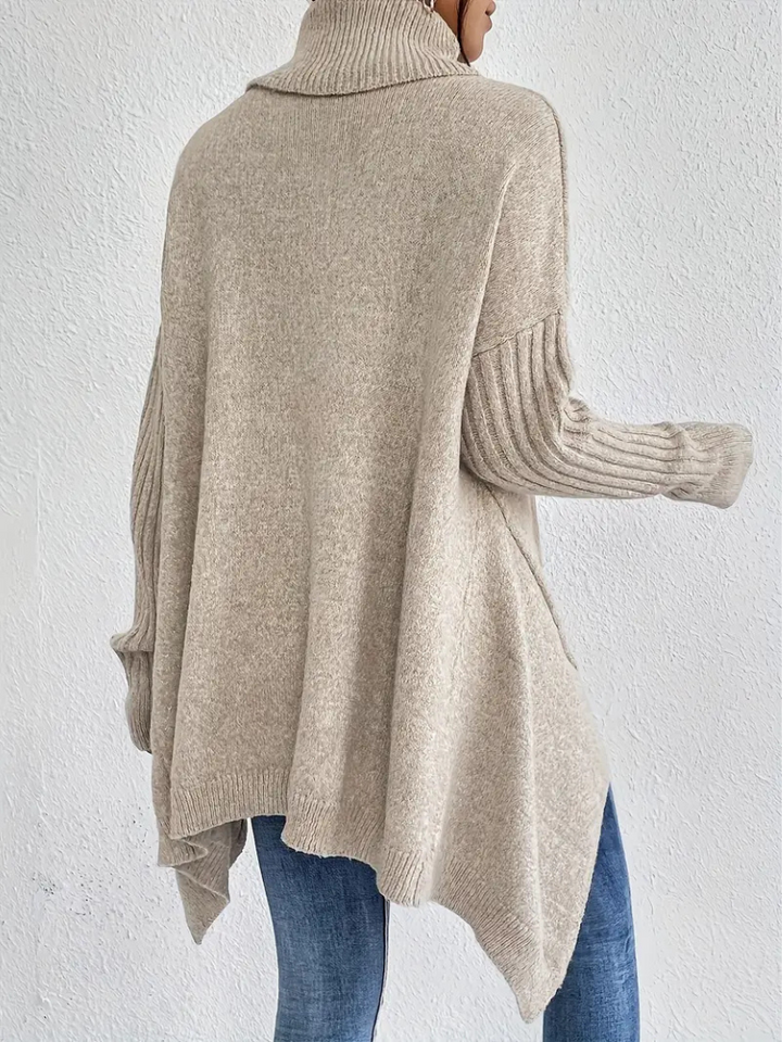 Hayden Kimberly | Elegant Long Sleeve Sweater