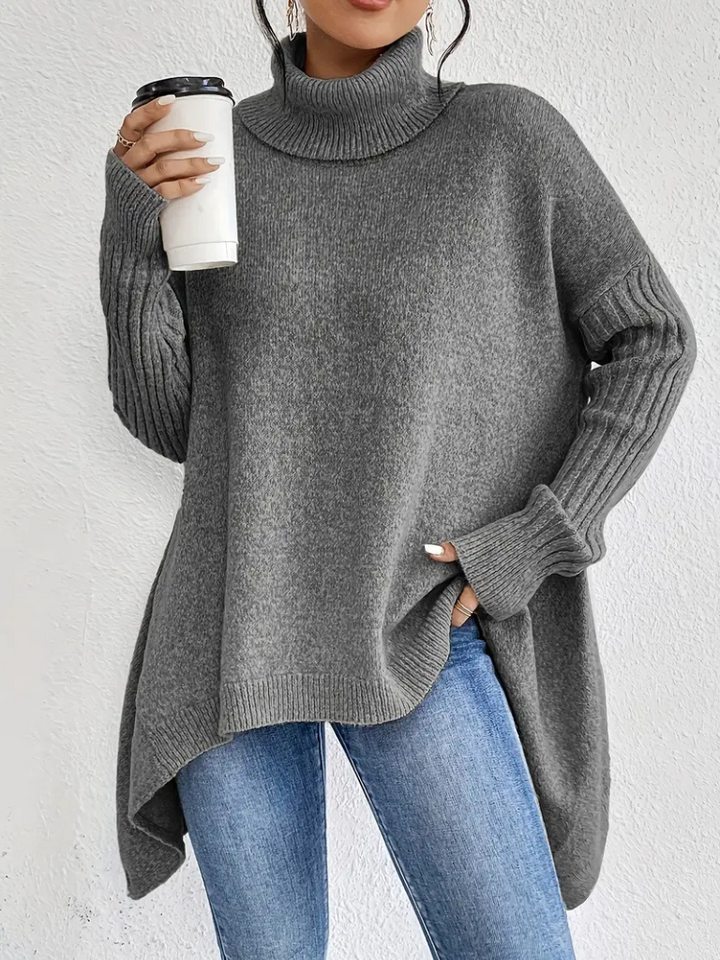Hayden Kimberly | Elegant Long Sleeve Sweater