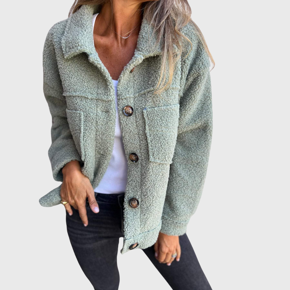 Mila | Stylish Autumn Jacket