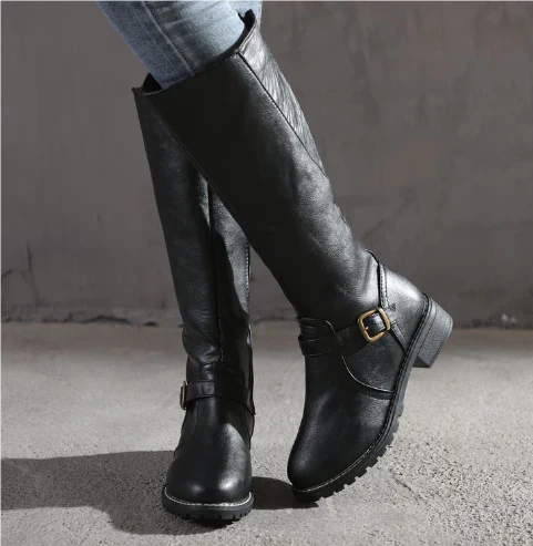 Women Knee High Boots
