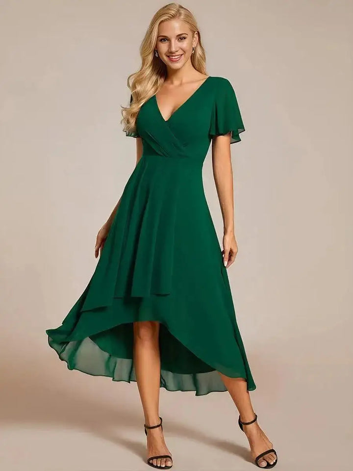 Hayden Claudine™ | Elegant Flowing Dress