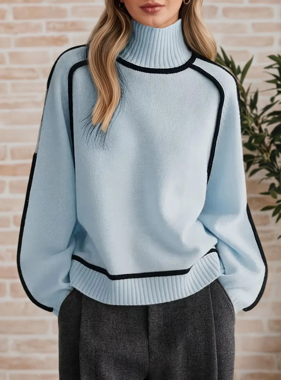 Hayden Martha | Soft and Elegant Sweater
