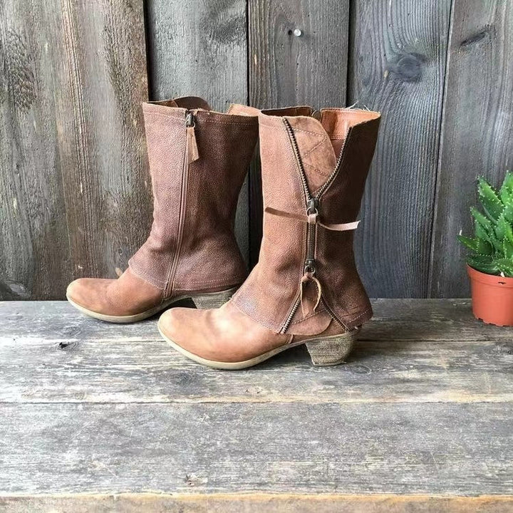 Stylish Autumn Boots