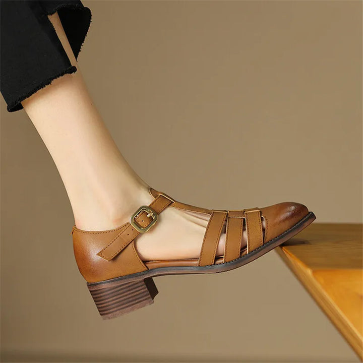 Palynne Round-Toe Sandals