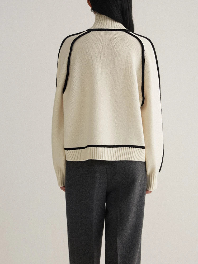 Hayden Martha | Soft and Elegant Sweater