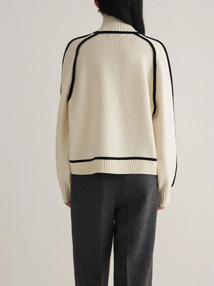Hayden Martha | Soft and Elegant Sweater