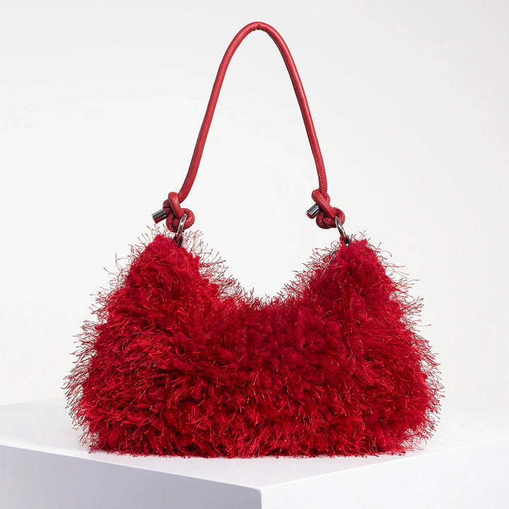 Cheryl | Soft Shoulder Clutch