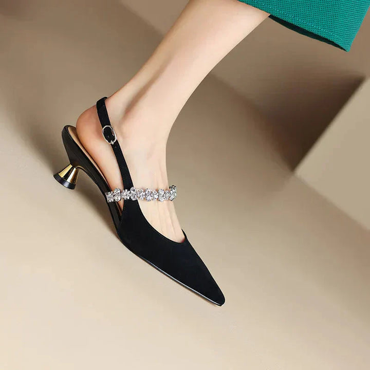 Isabelle Elegant Pumps