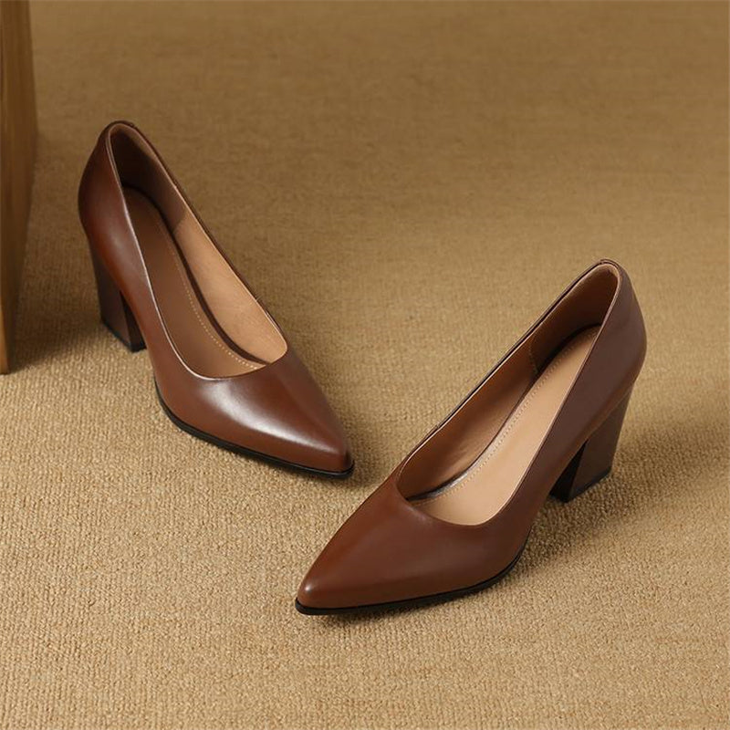 Sarah&Kate™| Verona Elegant Pumps