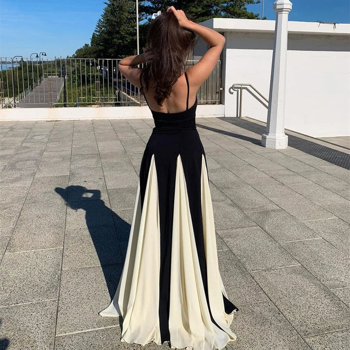 Hayden Serena | Elegant Maxi Dress