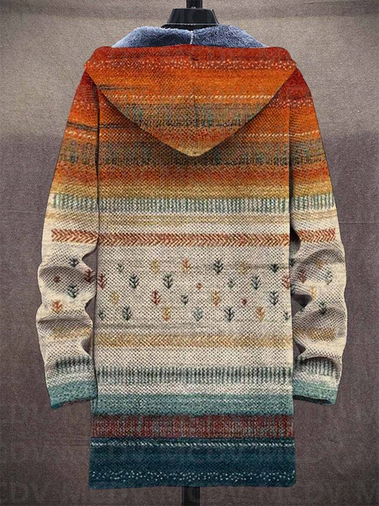 Felicity | Autumn Knits Hoodie