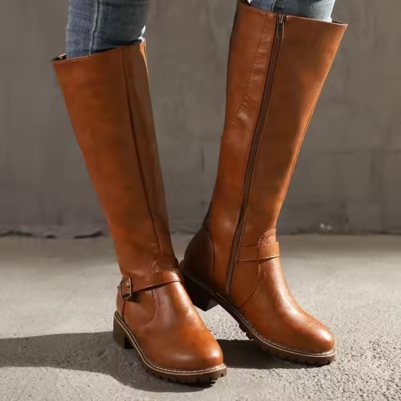 Women Knee High Boots