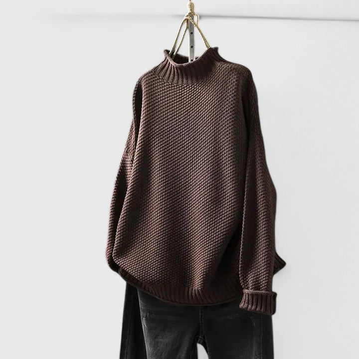 Hayden Suzi | Sophisticated Sweater