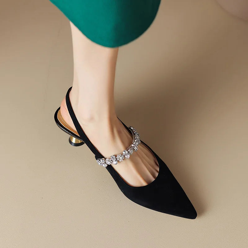 Isabelle Elegant Pumps