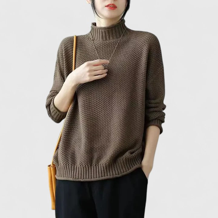 Hayden Suzi | Sophisticated Sweater
