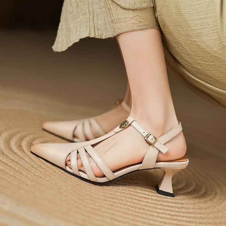 Iravelle Pointed Toe Shoes