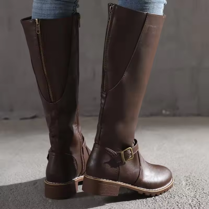 Women Knee High Boots