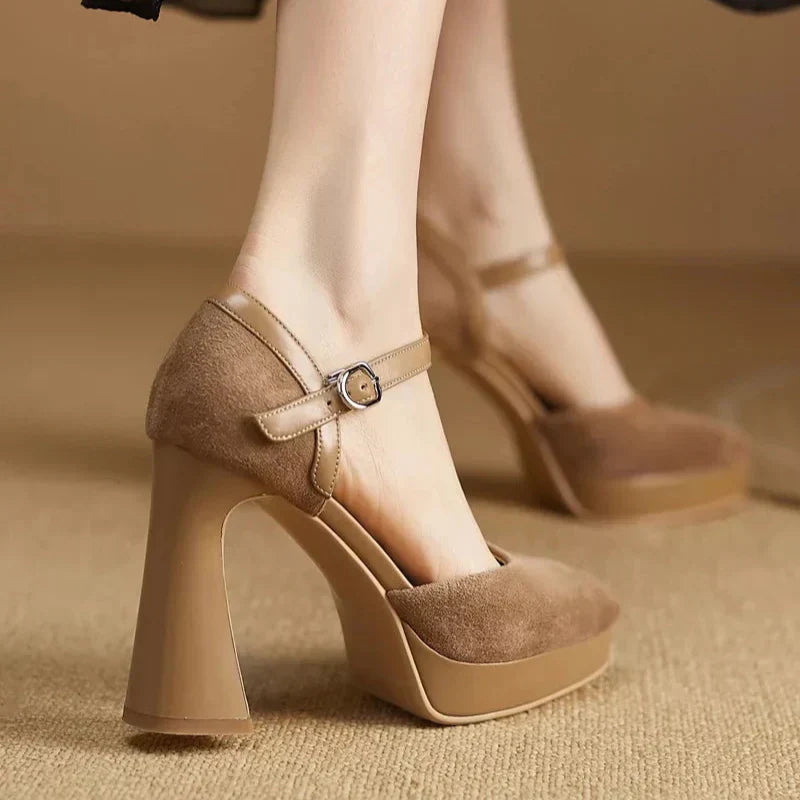 Sarah&Kate™| Celeste Elegant Pumps
