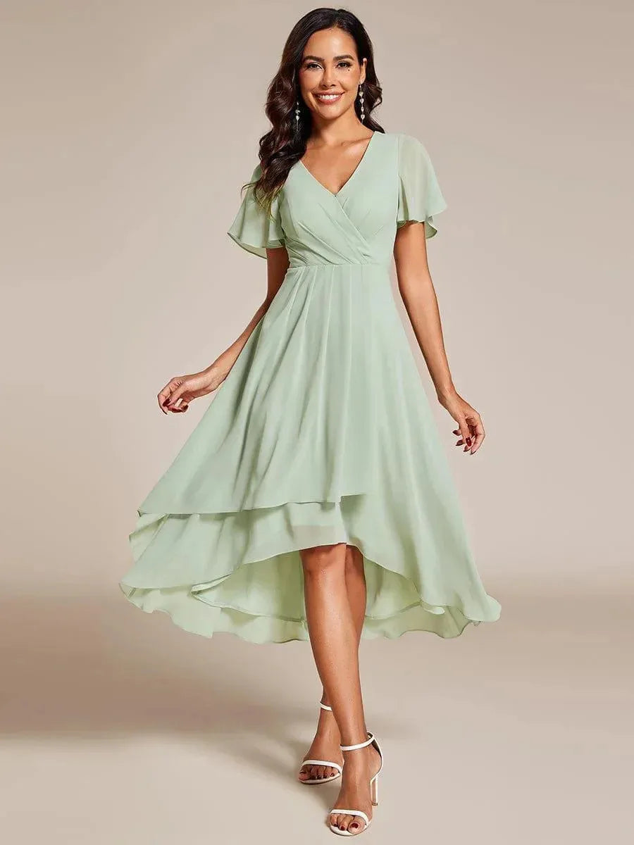 Hayden Claudine™ | Elegant Flowing Dress