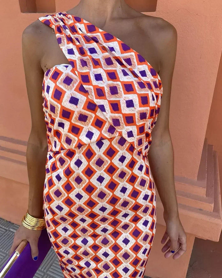 Haydens Belita - Elegant midi dress