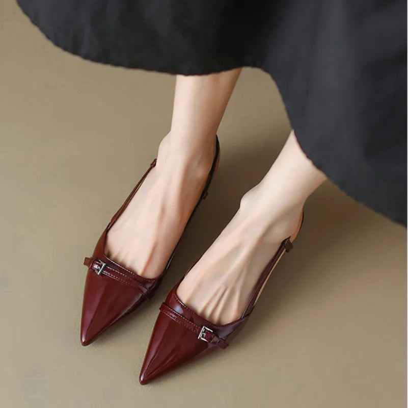 Sarah&Kate™| Tiana Slingbacks