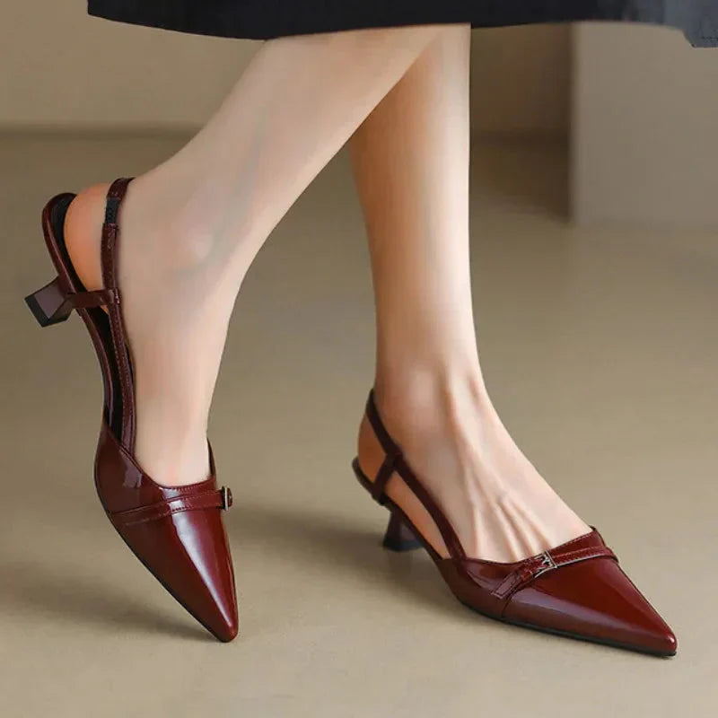 Sarah&Kate™| Tiana Slingbacks