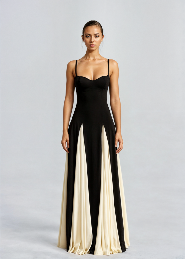 Hayden Serena | Elegant Maxi Dress