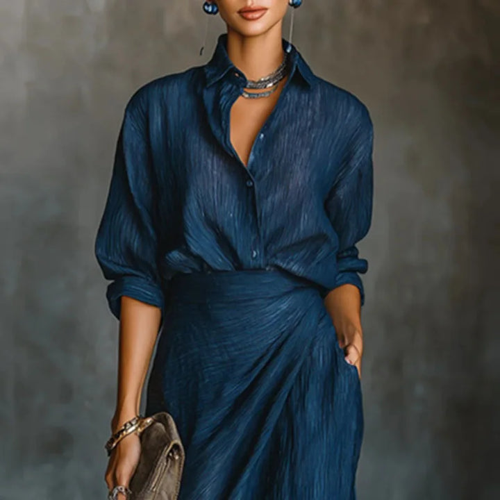 Hayden Tina™ | Maxi Océan 2 Piece Set