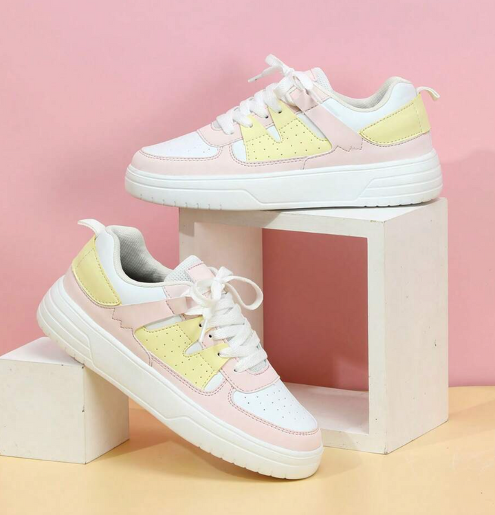 Colorful Women's Casual Sneakers
