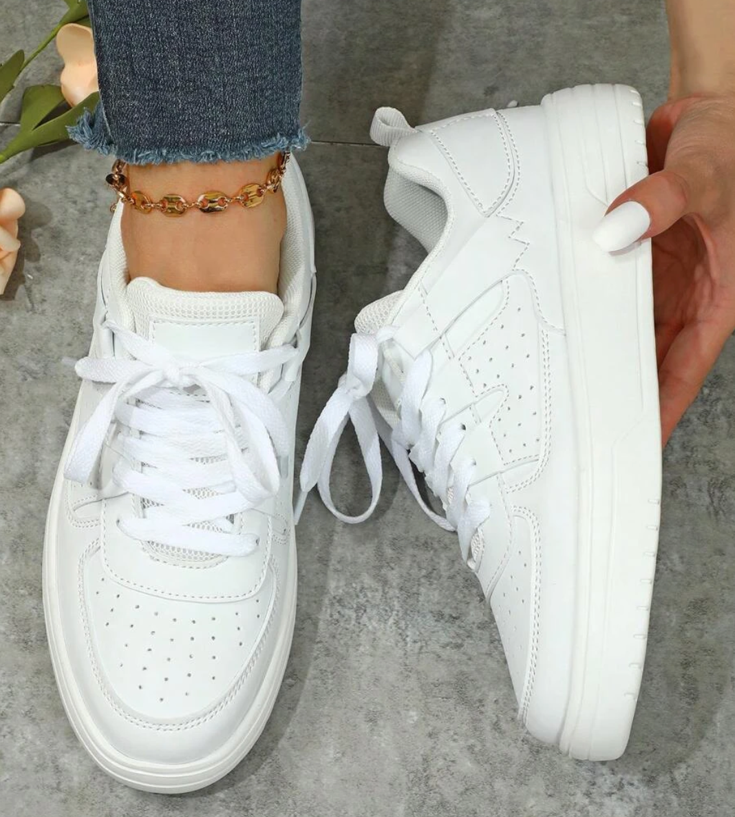 Colorful Women's Casual Sneakers