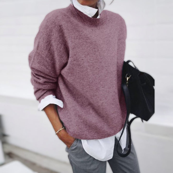 Hayden Jolanda | Soft and comfortable cashmere sweater