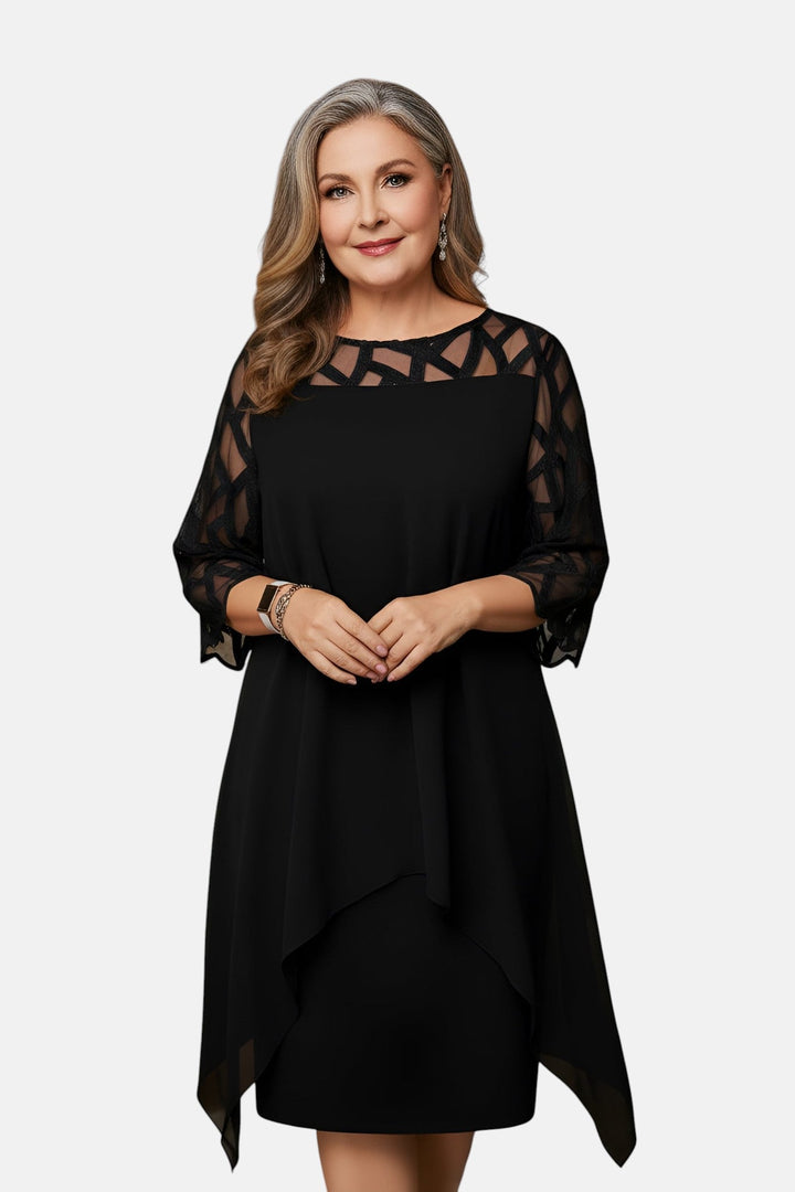 Juliana - Flattering, Comfortable & Belly-Friendly Dress