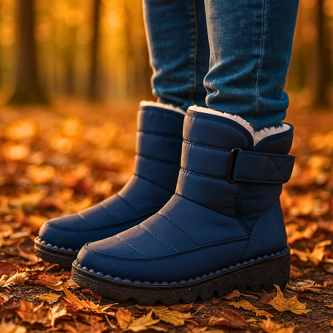 Lara | Warm Winter Boots