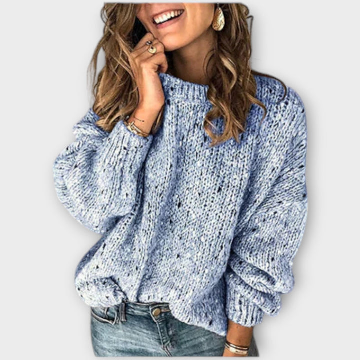 Hayden Linda™ | Cozy Retro Knit Sweater