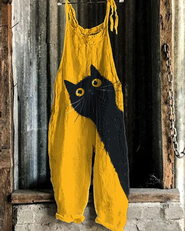 Delilah | Vintage Jumpsuit