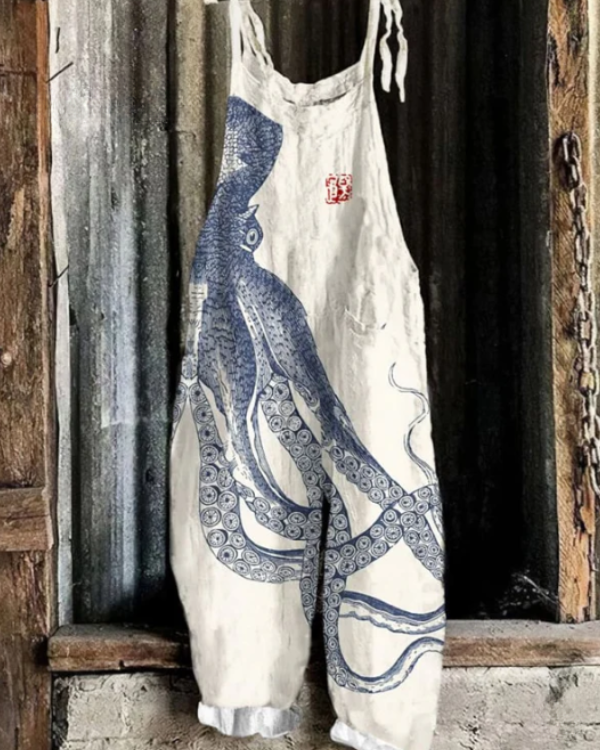 Maisie | Vintage Jumpsuit